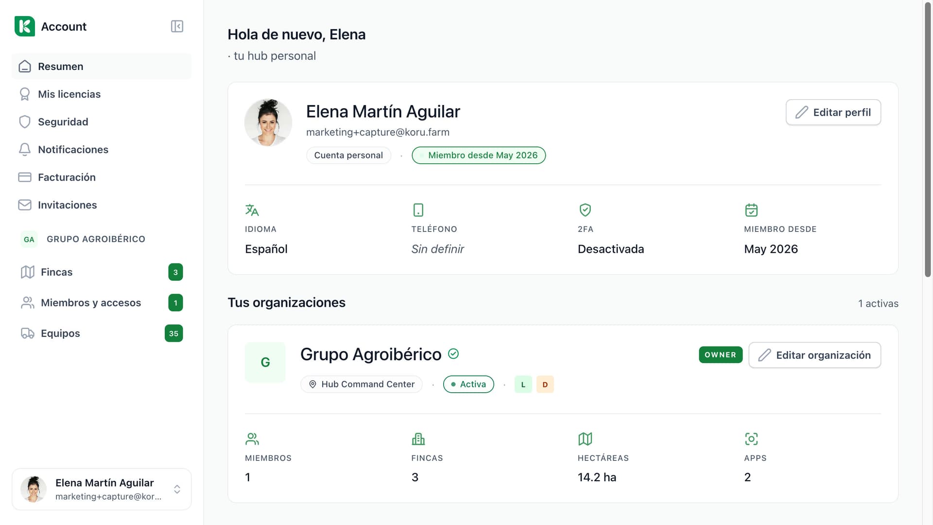 Cooperativas