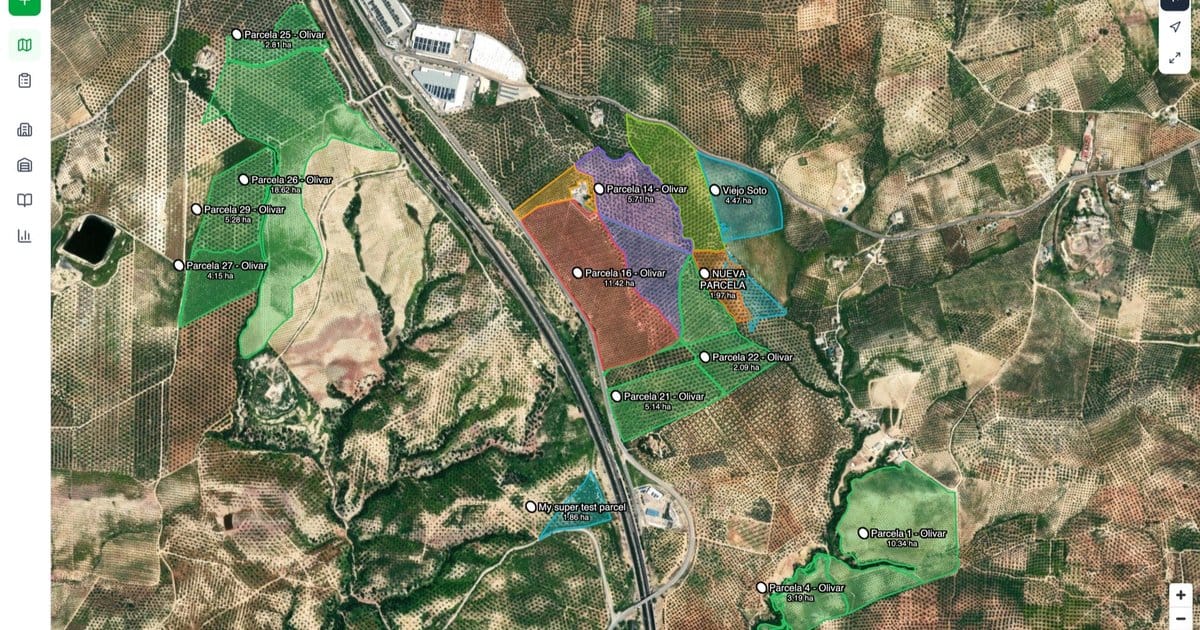Farmko Map Your farm on a map that actually works offline. | Koru Farm